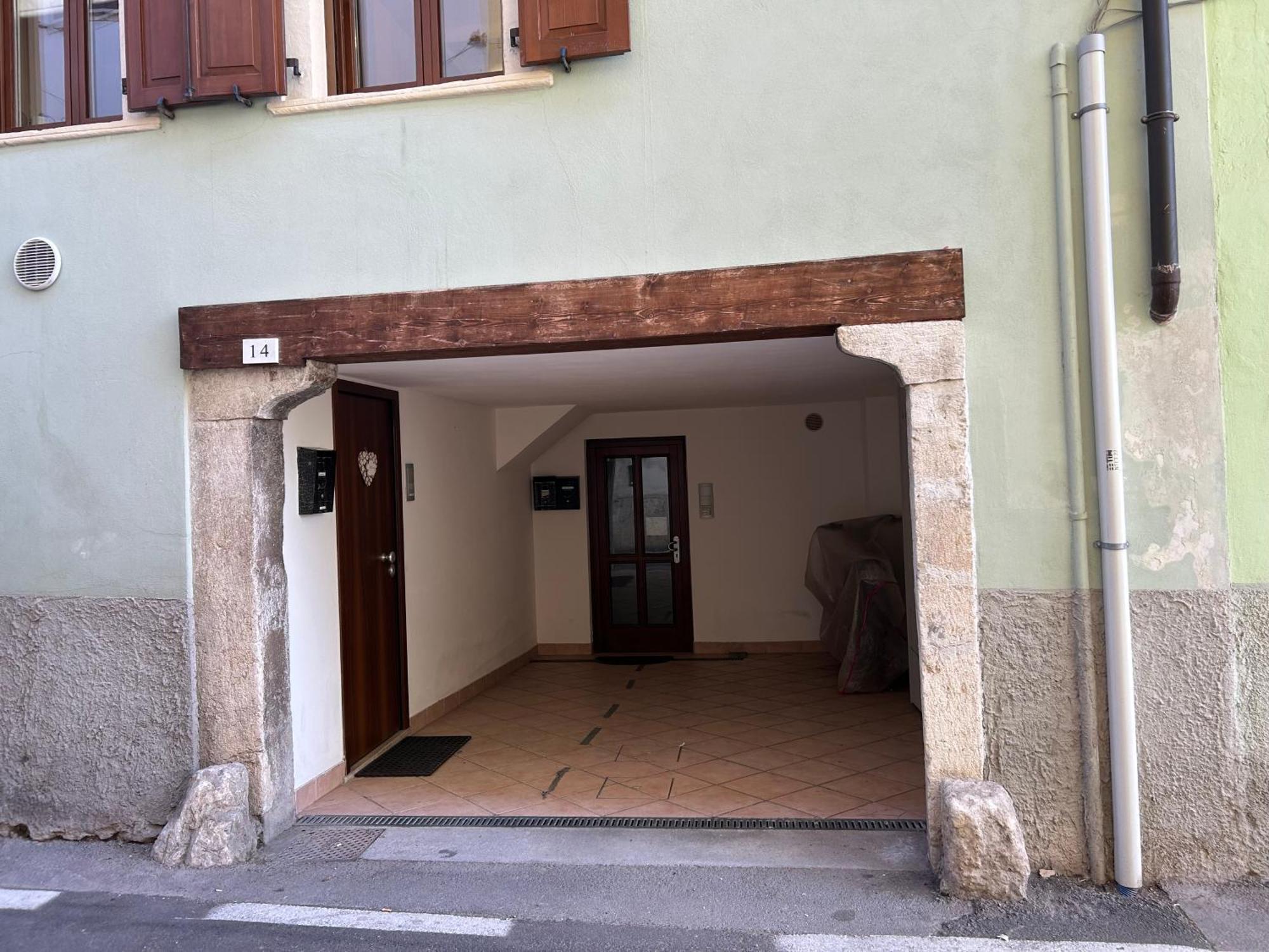 La Terrazza Sul Tetto Apartment Arco Exterior photo