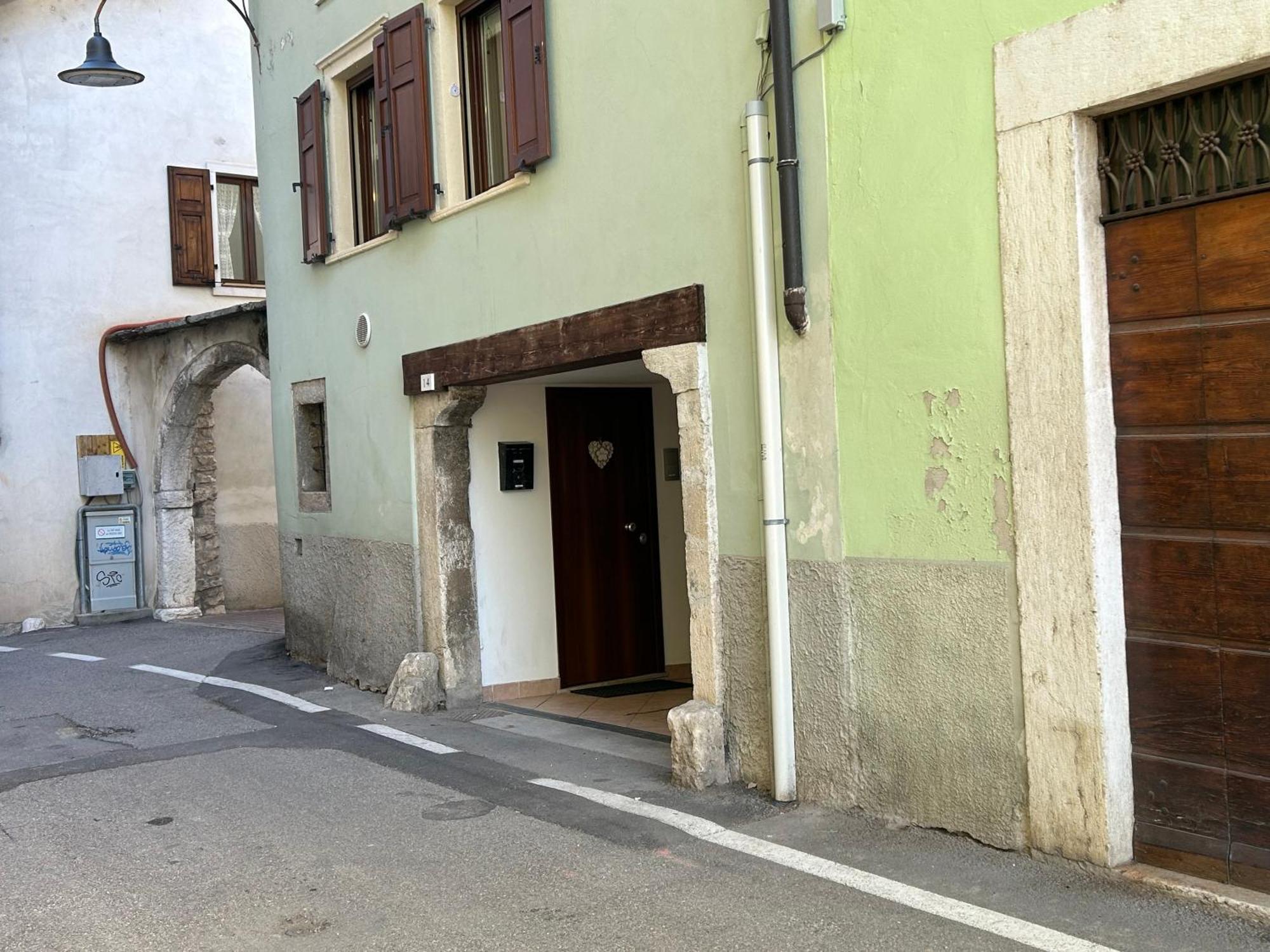 La Terrazza Sul Tetto Apartment Arco Exterior photo